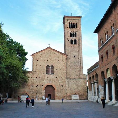 Mansarda Belli Ravenna Apartment Bagian luar foto