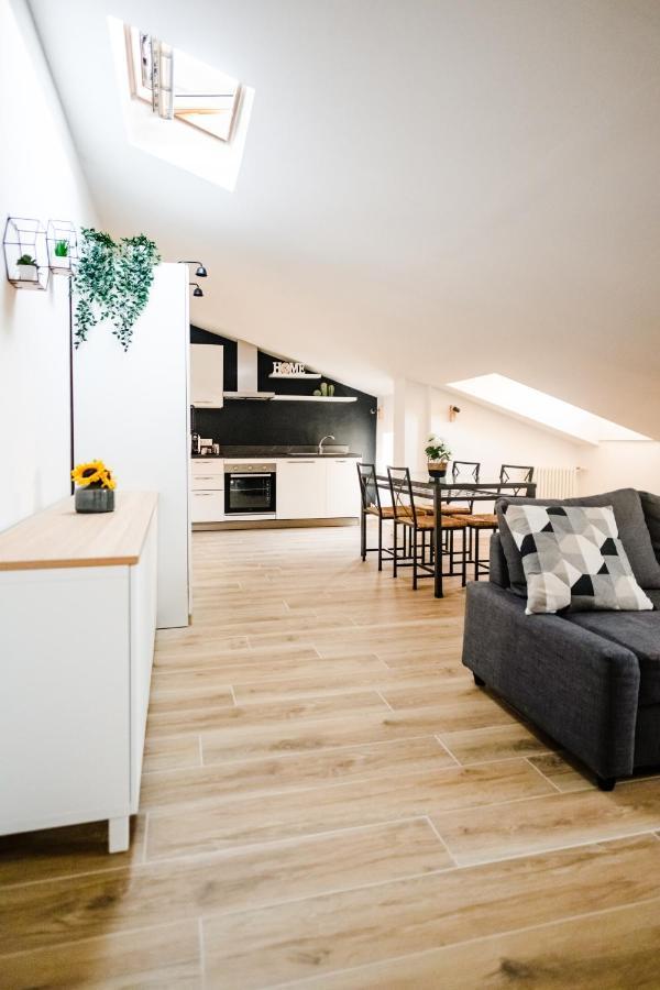 Mansarda Belli Ravenna Apartment Bagian luar foto