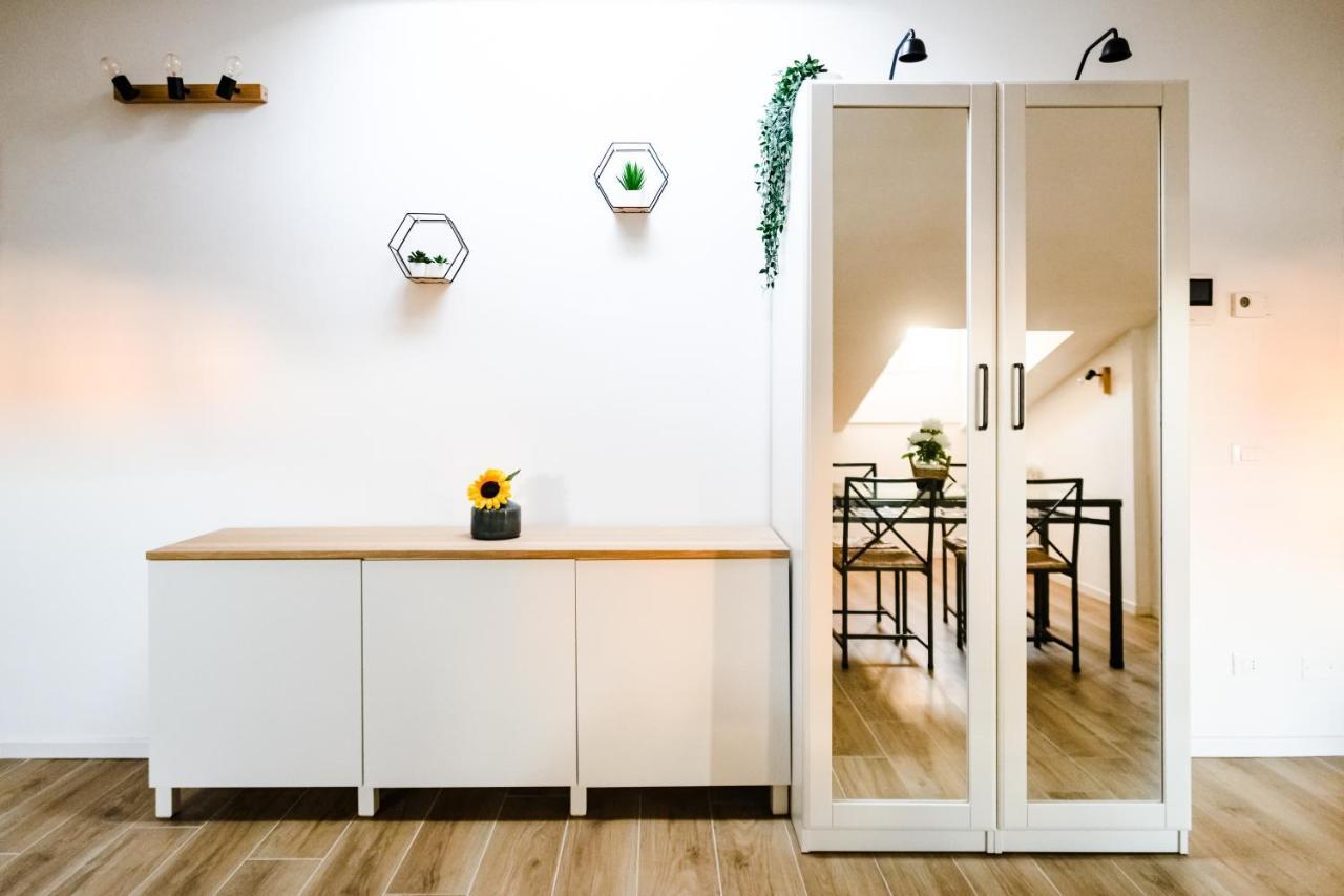 Mansarda Belli Ravenna Apartment Bagian luar foto