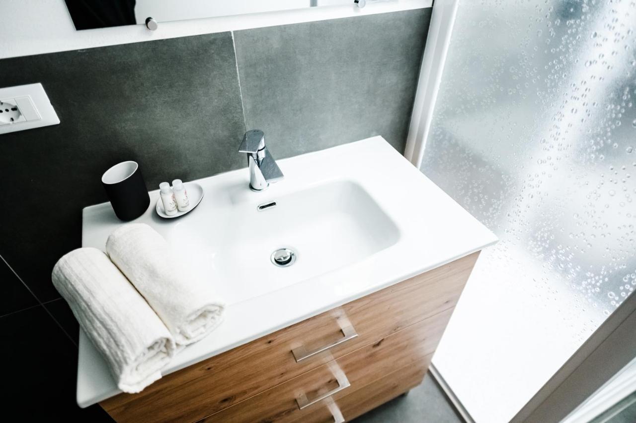Mansarda Belli Ravenna Apartment Bagian luar foto