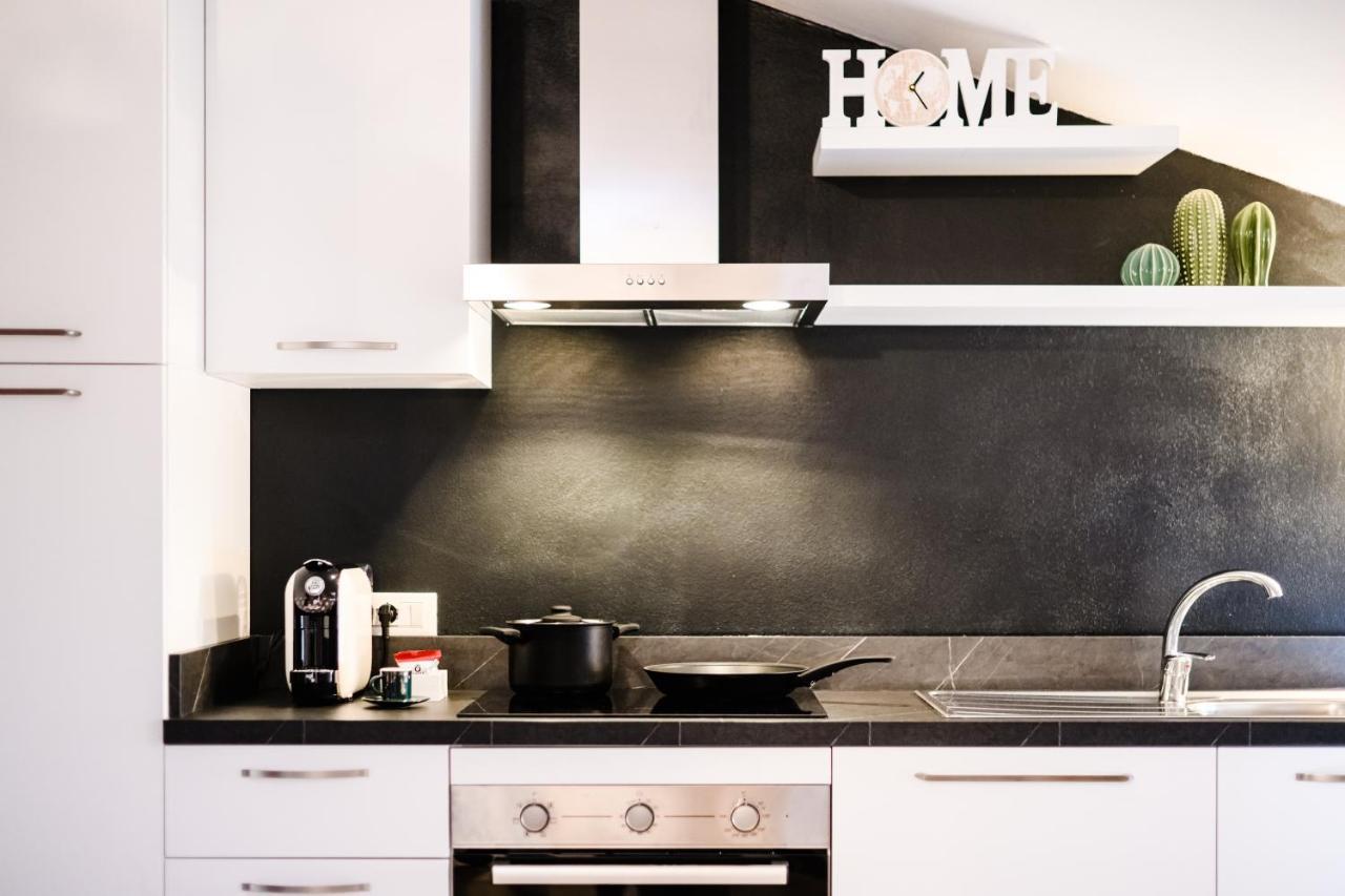 Mansarda Belli Ravenna Apartment Bagian luar foto