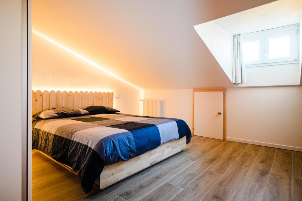 Mansarda Belli Ravenna Apartment Bagian luar foto
