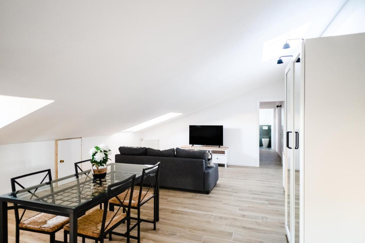 Mansarda Belli Ravenna Apartment Bagian luar foto