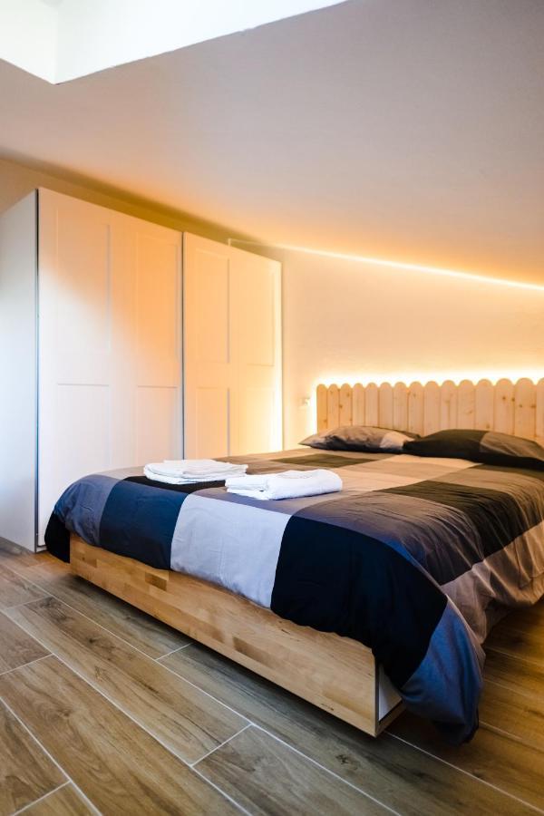 Mansarda Belli Ravenna Apartment Bagian luar foto