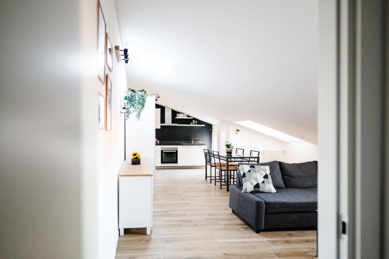 Mansarda Belli Ravenna Apartment Bagian luar foto