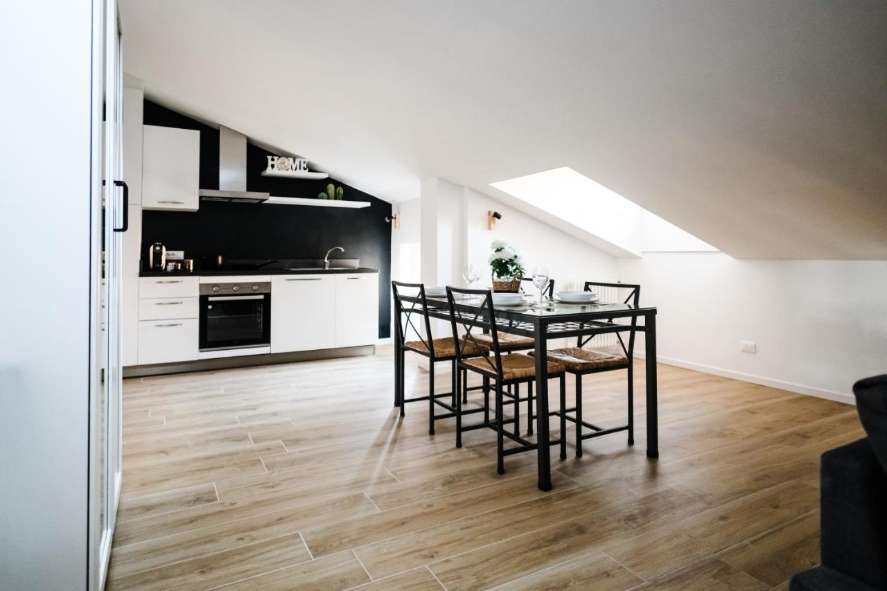 Mansarda Belli Ravenna Apartment Bagian luar foto