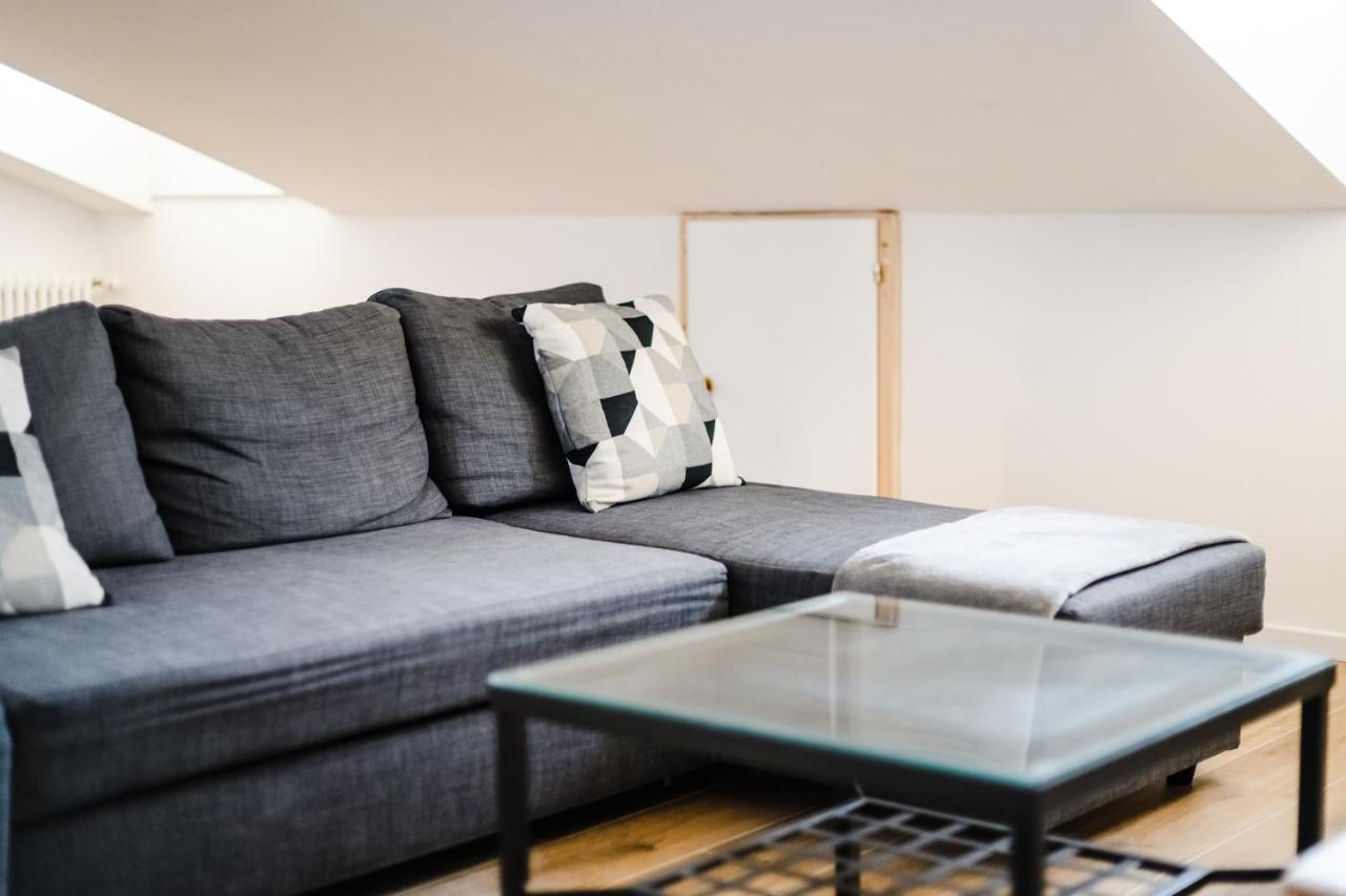 Mansarda Belli Ravenna Apartment Bagian luar foto