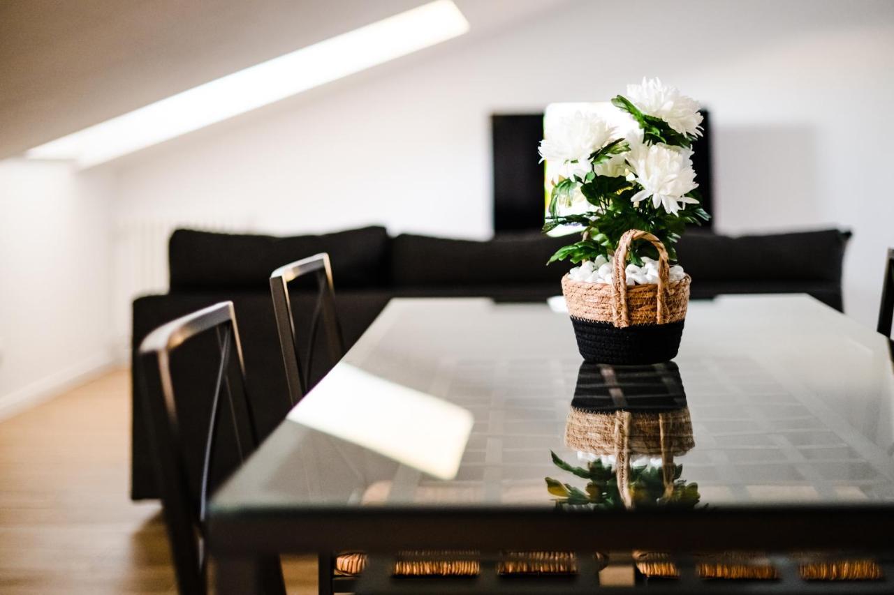 Mansarda Belli Ravenna Apartment Bagian luar foto