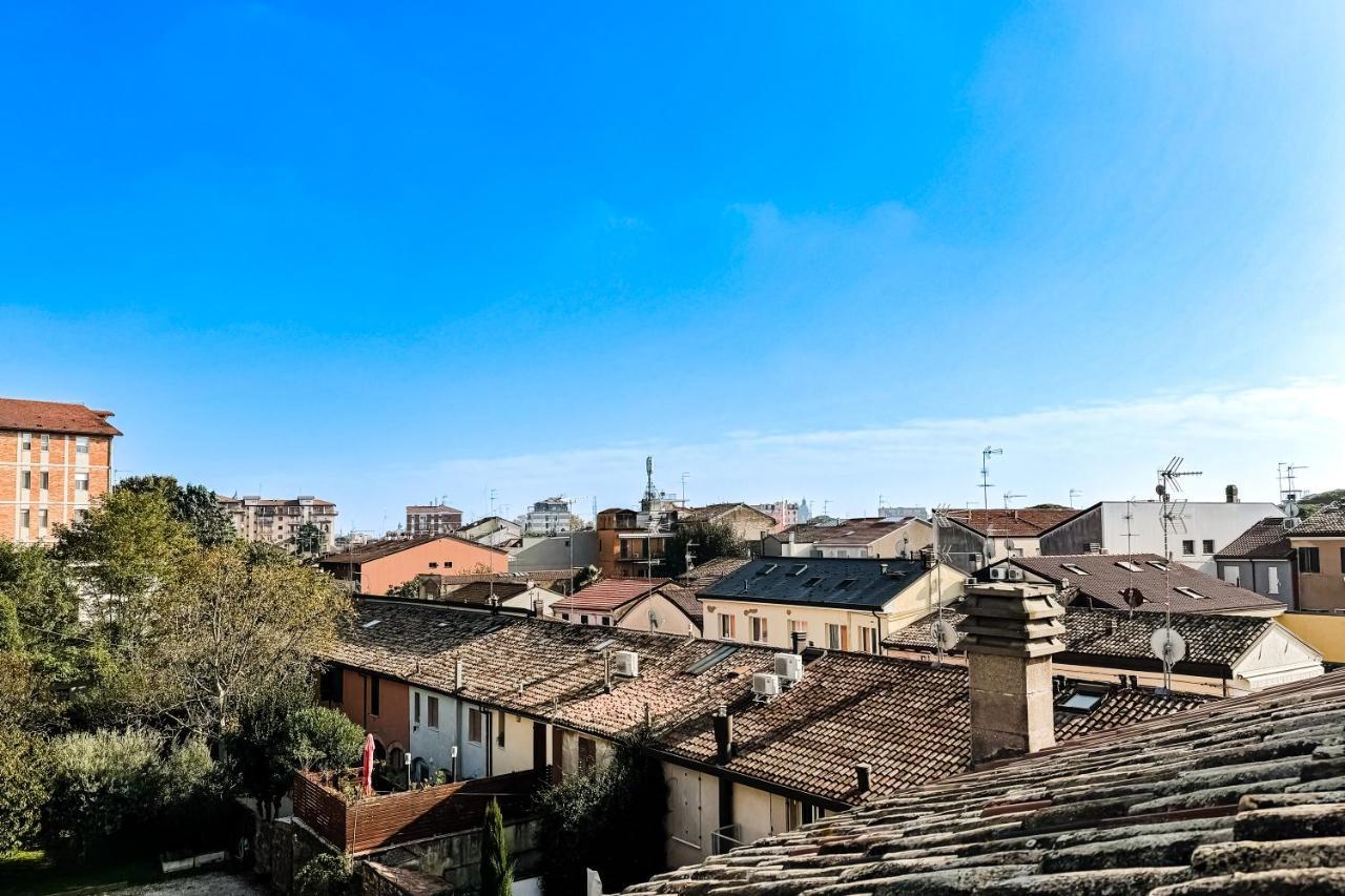 Mansarda Belli Ravenna Apartment Bagian luar foto